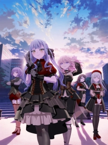 دانلود انیمه BanG Dream! Ave Mujica: Prima Aurora