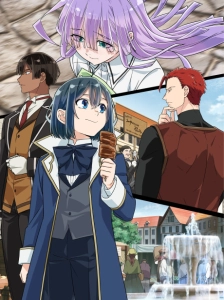دانلود انیمه Tensei Kizoku, Kantei Skill de Nariagaru 3rd Season