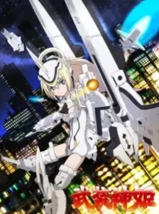 دانلود انیمه Busou Shinki: Install x Dream