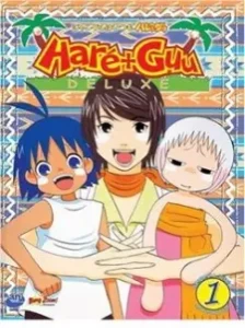 دانلود انیمه Jungle wa Itsumo Hare nochi Guu Deluxe
