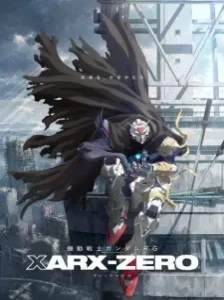 دانلود انیمه Kidou Senshi Gundam RG: XARX-ZERO