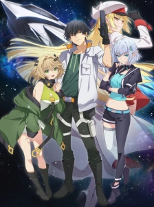دانلود انیمه Mezametara Saikyou Soubi to Uchuusenmochi Datta node, Ikkodate Mezashite Youhei toshite Jiyuu ni Ikitai