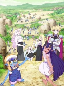 دانلود انیمه Tensei Goblin dakedo Shitsumon Aru?