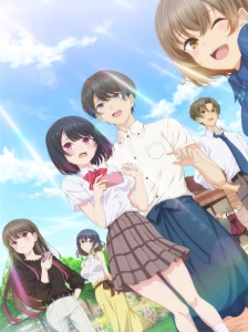 دانلود انیمه Shiotaiou no Satou-san ga Ore ni dake Amai