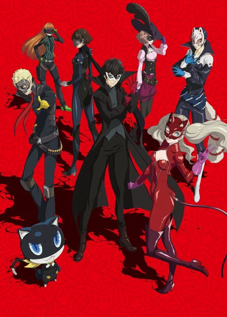 Persona 5 the Animation TV Specials