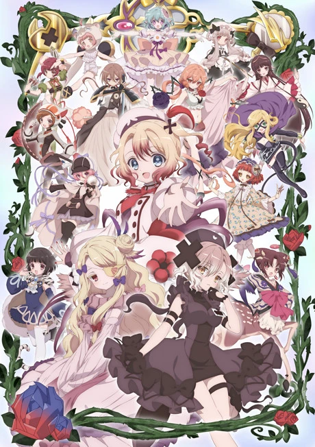Mahou Shoujo Ikusei Keikaku: Restart
