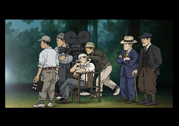 Yamanaka Sadao ni Sasageru Manga Eiga "Nezumikozou Jirokichi"