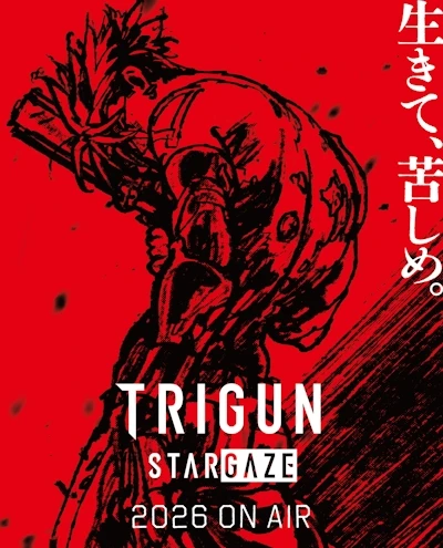 Trigun Stargaze