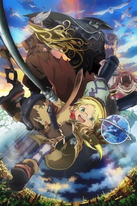 Made in Abyss Movie 1: Tabidachi no Yoake