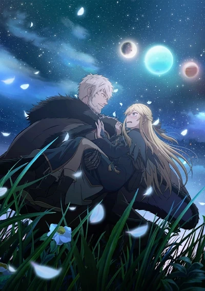 Himekishi wa Barbaroi no Yome