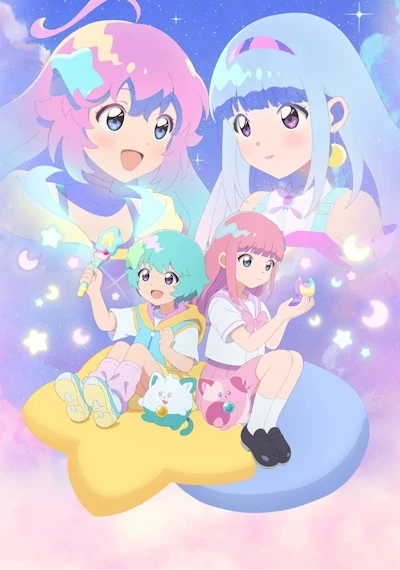 Mahou no Shimai Lulutto Lilly