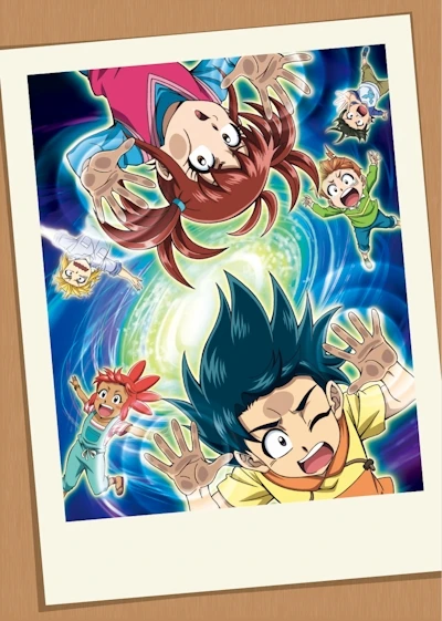 Kagaku x Bouken Survival! 2nd Season