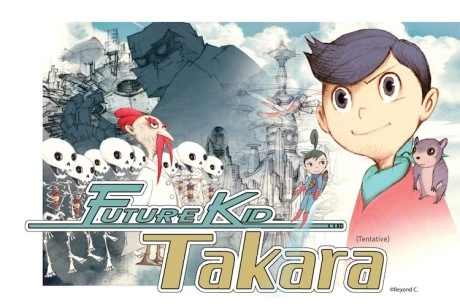Future Kid Takara