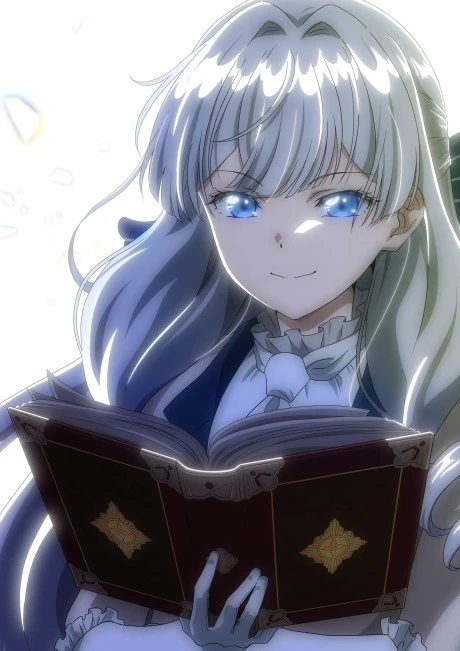Buchigire Reijou wa Houfuku wo Chikaimashita. Madousho no Chikara de Sokoku wo Tatakitsubushimasu