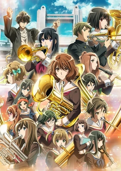 Saishuu Gakushou Hibike! Euphonium: Zenpen