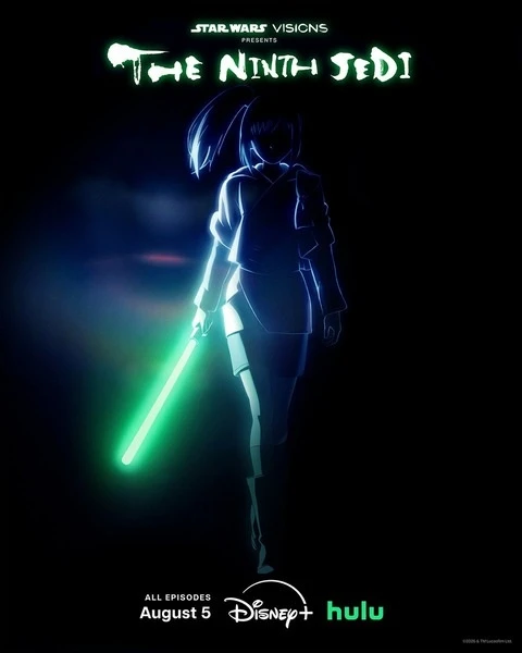 Star Wars: Visions - Kyuuninme no Jedi