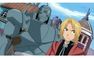 سال‌ها پس از پایان داستان، Fullmetal Alchemist به نقطه عطفی بزرگ دست یافت.
