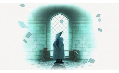 خالق «آتلیه کلاه جادوگر» از بزرگ‌ترین تغییرات فصل دوم پرده برداشت