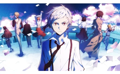 توقف یک پروژه بزرگ از دنیای Bungo Stray Dogs؛ در حالی که طرفداران چشم‌به‌راه انتشار فصل ششم هستند.
