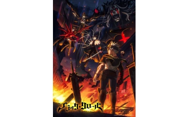 تأیید تاریخ پخش فصل دوم انیمه Black Clover توسط Crunchyroll؛ با نگاهی به تصاویر جدید و برنامه‌های بزرگ برای اکران نخستین قسمت