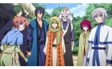 بازگشت خالق تحسین‌شده آثار فانتزی Crunchyroll با ظاهری تازه برای انتشار نسخه نهایی