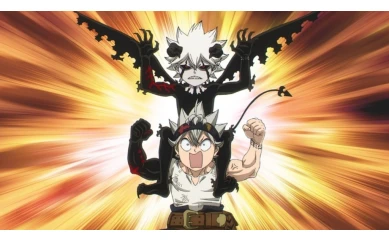 انتشار اولین پیش‌نمایش از قسمت نخست فصل دوم انیمه Black Clover
فصل دوم انیمه Black Clover با انتشار یک پیش‌نمایش جدید، اولین نگاه به قسمت نخست خود را به نمایش گذاشت.