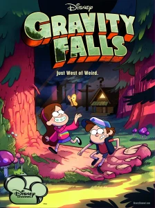 Gravity Falls S2