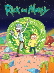 Rick and Morty S4