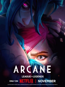 Arcane: League of Legends S2