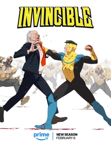 Invincible S3