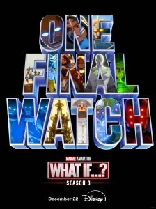 What If...? S2