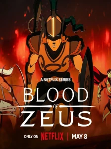 Blood Of Zeus S03 2025