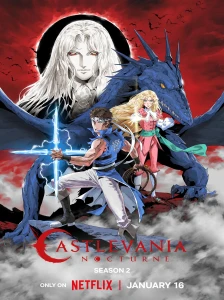 Castlevania: Nocturne S2